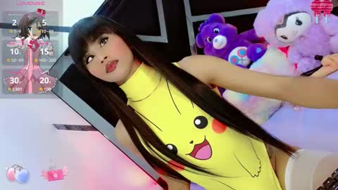 alahia_daboin online show from November 14, 6:12 am