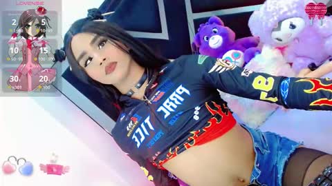 alahia_daboin online show from December 2, 5:46 am