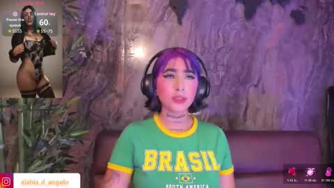 ALAHIA online show from November 22, 6:07 pm