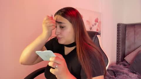 Snapshot of alaia_carter chatting on December 2, 4:51 am Alaia Carter online show from December 2, 4:51 am