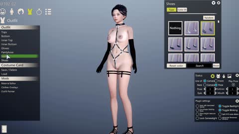 Snapshot of alaia_soul_ chatting on January 10, 5:45 pm AlaiaSam online show from January 10, 5:45 pm