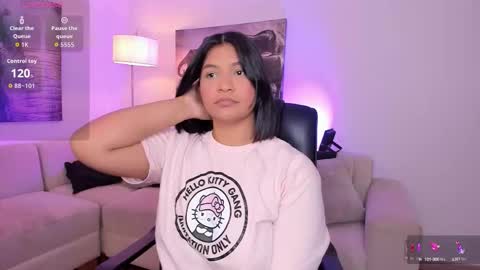 Alaia online show from October 10, 7:46 pm