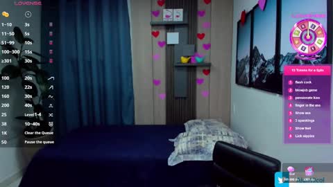 Snapshot of alan_nd_kevin chatting on February 17, 11:34 am Alan Kevin can we reach 100 thumbs up please guys online show from February 17, 11:34 am