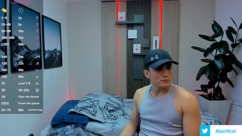 Alan  Kevin can we reach 100 thumbs up please guys  online show from February 2, 7:01 pm