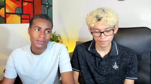 Snapshot of alan_scot chatting on January 8, 1:53 am Alan and Criss - WE JUST FRIENDS WITH BENEFITS BOTH VERS online show from January 8, 1:53 am