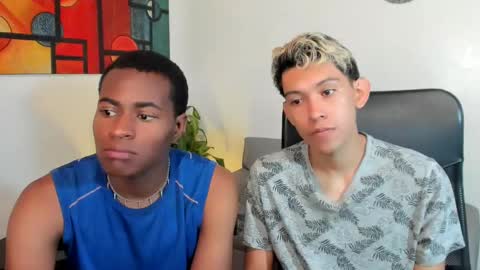 Snapshot of alan_scot chatting on February 23, 8:44 pm Alan and Criss - WE JUST FRIENDS WITH BENEFITS BOTH VERS online show from February 23, 8:44 pm