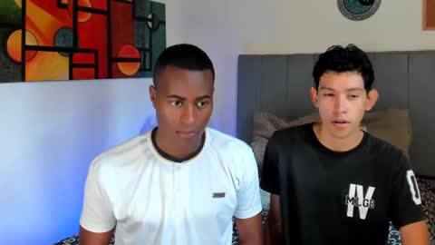 Snapshot of alan_scot chatting on September 28, 5:18 pm Alan and Criss - WE JUST FRIENDS WITH BENEFITS BOTH VERS online show from September 28, 5:18 pm