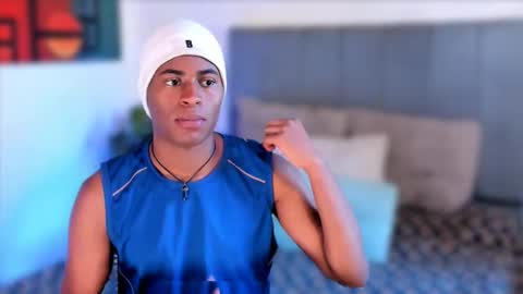 Snapshot of alan_scot chatting on October 7, 8:39 pm Alan and Criss - WE JUST FRIENDS WITH BENEFITS BOTH VERS online show from October 7, 8:39 pm