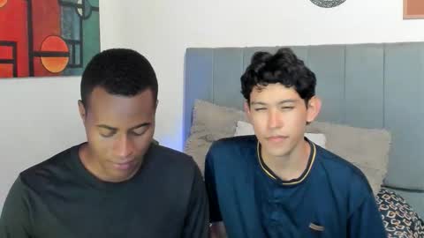 Snapshot of alan_scot chatting on October 15, 2:01 am Alan and Criss - WE JUST FRIENDS WITH BENEFITS BOTH VERS online show from October 15, 2:01 am