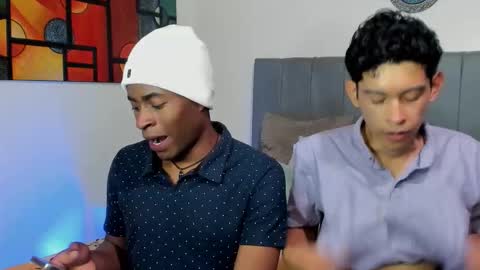 Snapshot of alan_scot chatting on November 19, 9:59 pm Alan and Criss - WE JUST FRIENDS WITH BENEFITS BOTH VERS online show from November 19, 9:59 pm