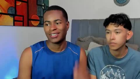 Snapshot of alan_scot chatting on November 29, 3:15 pm Alan and Criss - WE JUST FRIENDS WITH BENEFITS BOTH VERS online show from November 29, 3:15 pm