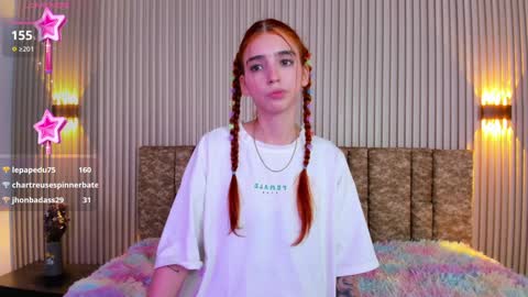 A L A N A  online show from January 7, 5:53 pm