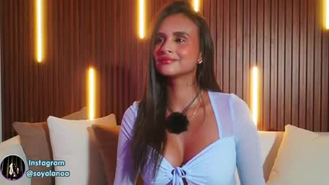 Alana online show from April 10, 4:06 am