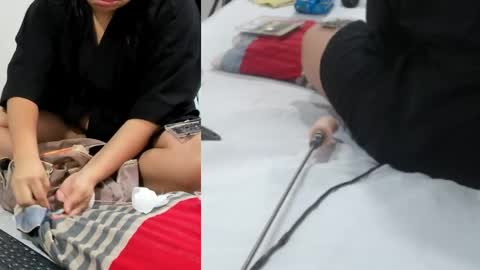 Alana online show from May 23, 7:29 pm