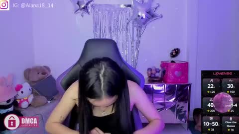 Snapshot of alana_pherson chatting on September 10, 6:13 am alana_pherson online show from September 10, 6:13 am