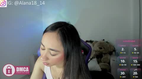 Snapshot of alana_pherson chatting on November 11, 3:50 am alana_pherson online show from November 11, 3:50 am