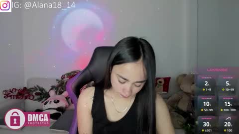 Snapshot of alana_pherson chatting on December 16, 6:51 am alana_pherson online show from December 16, 6:51 am