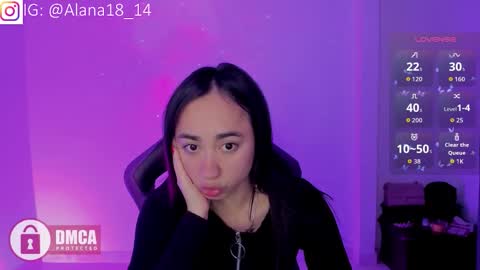 alana_pherson online show from January 18, 5:55 am