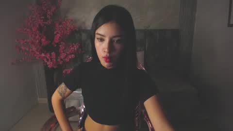 Snapshot of alana_rosse_s chatting on October 1, 9:10 pm Alana online show from October 1, 9:10 pm