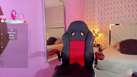  ALANA online show from October 9, 12:47 pm