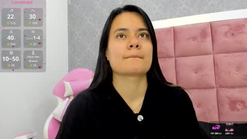 alanabensson online show from October 16, 7:59 pm