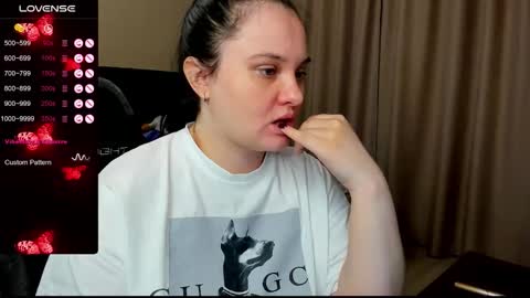 Snapshot of alanabrox chatting on October 19, 9:59 pm Julia online show from October 19, 9:59 pm