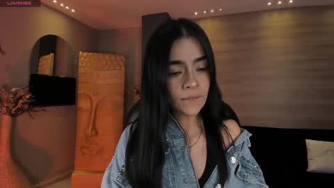 Alana online show from January 29, 2:30 am