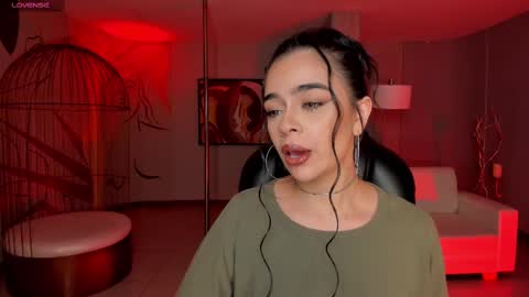 Alana online show from February 25, 2:58 am