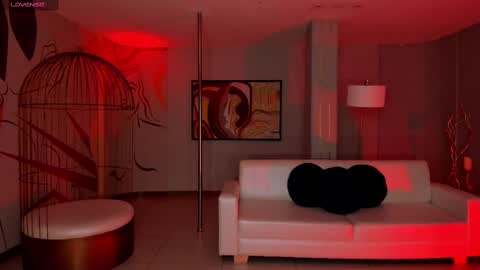 Alana online show from February 25, 9:09 am