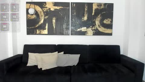 Alana online show from October 8, 12:03 pm