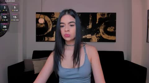 Alana online show from October 10, 12:26 pm