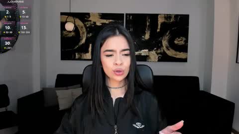 Alana online show from October 11, 12:04 pm