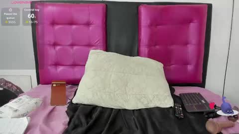 AlanaLars online show from April 19, 2:33 am