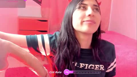 Snapshot of alanalois_ chatting on October 30, 4:25 am ALANA Please follow me online show from October 30, 4:25 am