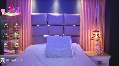 Snapshot of alanawalker9 chatting on November 20, 3:39 am Sasha online show from November 20, 3:39 am