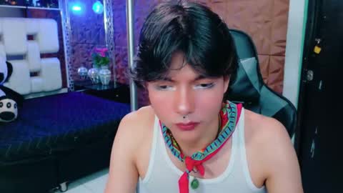 ALAN DEL REY online show from October 17, 10:56 pm