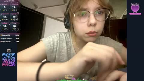 Snapshot of alanehadaller chatting on September 27, 9:36 am Stella online show from September 27, 9:36 am