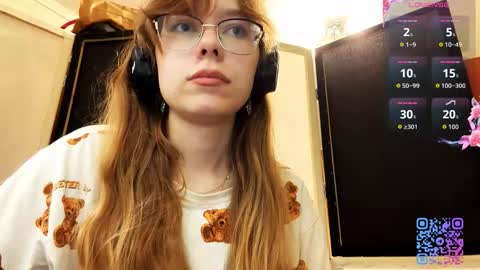 Snapshot of alanehadaller chatting on November 5, 3:12 pm Stella online show from November 5, 3:12 pm