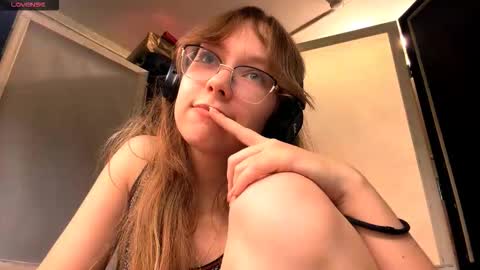 Snapshot of alanehadaller chatting on November 19, 3:23 pm Stella online show from November 19, 3:23 pm