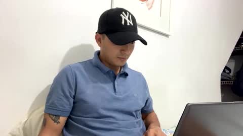 Snapshot of alanj998 chatting on September 30, 3:44 am alanj998 online show from September 30, 3:44 am