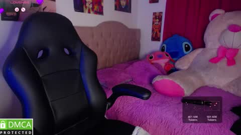 lanna online show from October 19, 9:15 pm