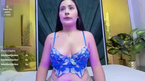 ALANNA  online show from October 9, 11:14 pm