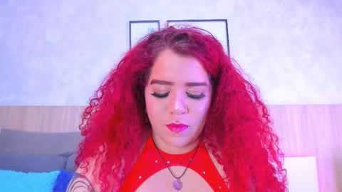 Snapshot of alanna_hank chatting on February 27, 4:56 am Alanna online show from February 27, 4:56 am