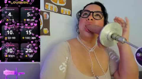 alana silver online show from October 1, 4:57 pm