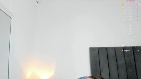 Alanna Cute Russell online show from January 23, 8:02 pm