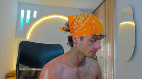 alan online show from January 5, 1:36 pm