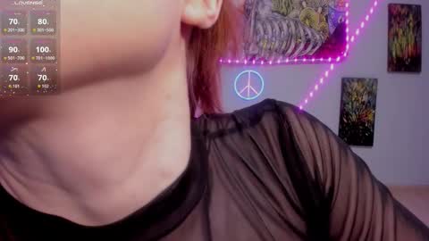 Anastasia online show from February 17, 3:14 am