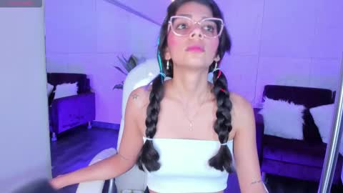 Snapshot of alassiahocthner chatting on October 4, 12:03 pm Alassia Hocthner online show from October 4, 12:03 pm