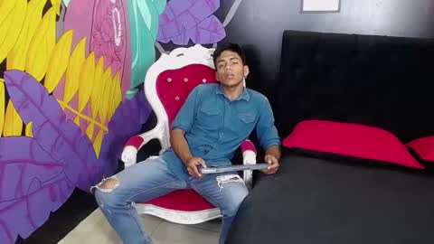 Snapshot of alasttor__ chatting on November 22, 11:53 am Alasttor online show from November 22, 11:53 am