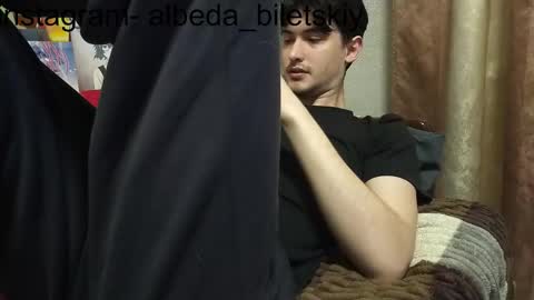 Snapshot of albeda22 chatting on October 27, 5:17 pm Albedo online show from October 27, 5:17 pm